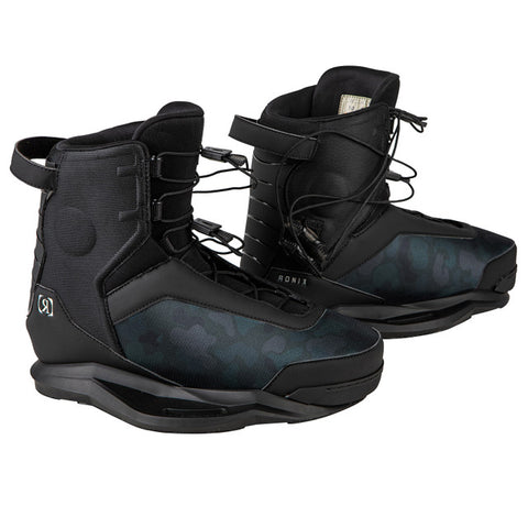 2021 Ronix Parks - Night Ops Camo Stage 2 Boots