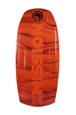 2023 Mission Kneeboard - Navy Blue / Fire Red