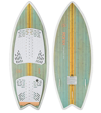 2024 Ronix Womens Koal Classic Fish