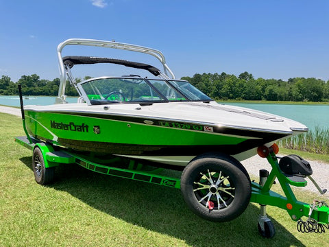 2014 MasterCraft Prostar *SALE PENDING*