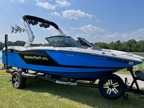 2019 MasterCraft NXT 20