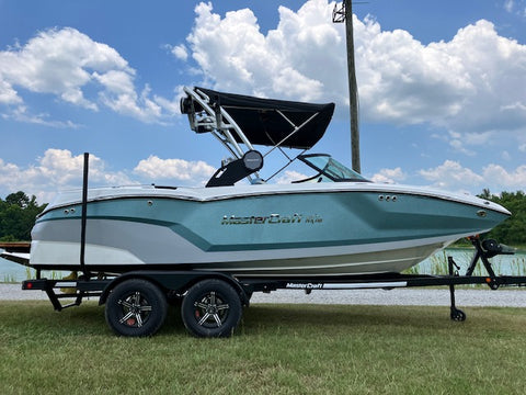 2024 MasterCraft NXT 20 *SOLD*