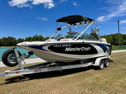 2011 MasterCraft X25