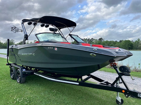 2021 MasterCraft NXT 22