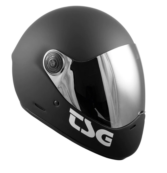 TSG Helmet- Black