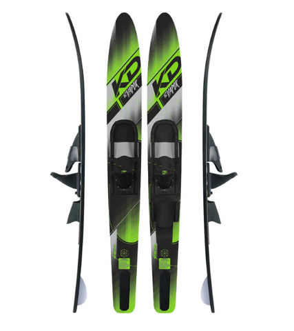 KD Vapor Combo Skis