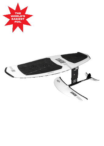 25 Ronix Foil complete comboShift Mast-Link 39cm -Hyb. Bal. 1300 -Hyb. Bal. 240cm -727-4'8