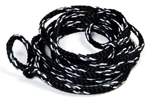 WITH THIS ADDITIONAL SECTION, YOUR SLALOM BECOMES A FULL 23M (75') SLALOM ROPE.
15' off section for the 9.25m Mainline4.75m section