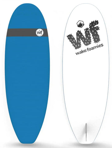 2023 LF Wake Fomie Mini Mal Surfer 5’4”