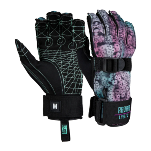 2022 Lyric - Inside-Out Glove - Floral Fade