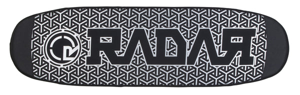 Radar First layer Trick Neo Sleeve - Black / Titanium