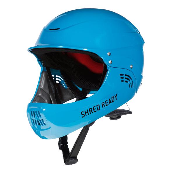 Shred Ready Full Face Blue