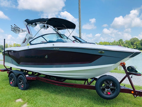 2023 MasterCraft X22