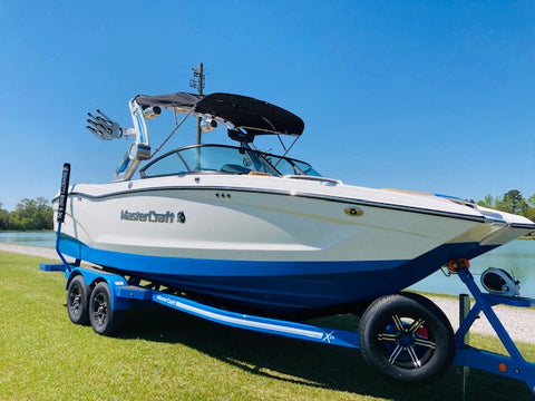 2022 MasterCraft X24