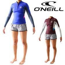 O'Neill Bahia Front-Zip 1MM Jacket