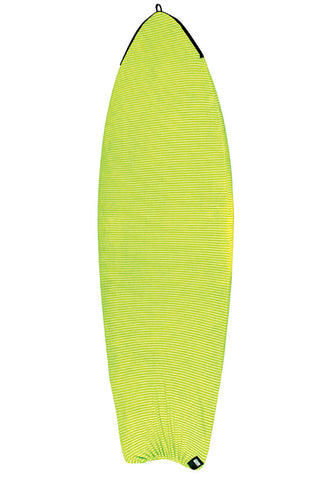 Yellow Kinitted Surf SLeeve Protector