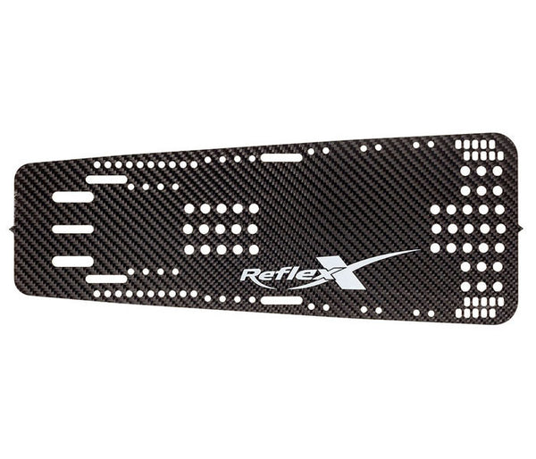 Reflex Carbon Plate - Slalom Rear