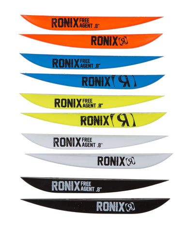 Ronix Free Agent Fin - .8"